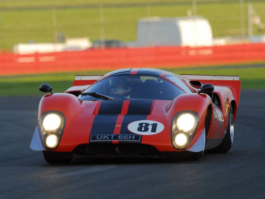  Lola T70 (Mk IIIB) 1968 года  (фото 8 из 26)